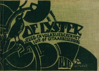 Collection of Twenty Works Designed by Dutch Socialist Graphic Artist Fré Cohen,...
